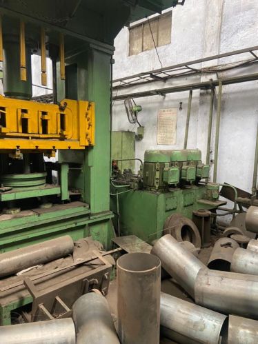 Polished hydraulic press, Automation Grade : Automatic for Industrial