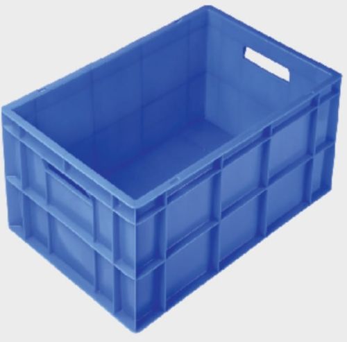 600x400x150 Mm Industrial Plastic Crates