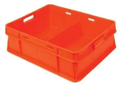 650x450x315 Mm Industrial Jumbo Plastic Crates