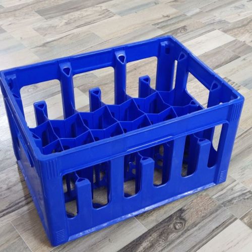 Solid Soda Bottle Crate Suitable For Storage