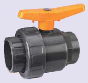 Ht - 69BVSP Union PVC Ball Valve