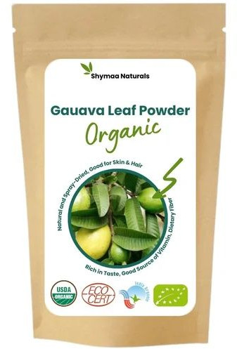 Shymaa Organic Guava Leaves Powder