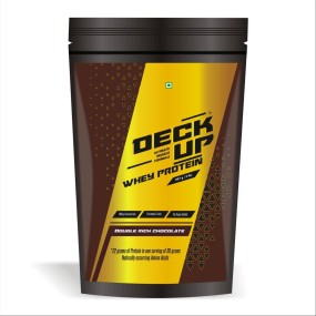 Deck Up Whey Protein Powder