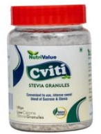 Nutri Value Cviti Granule, Color : White, Packaging Size : 150g, Packaging Type : Jar