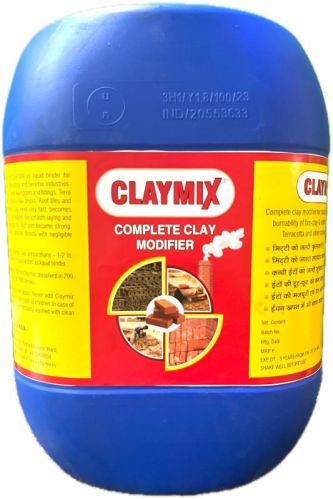 Claymix Clay Bricks Additives, Color : Purple