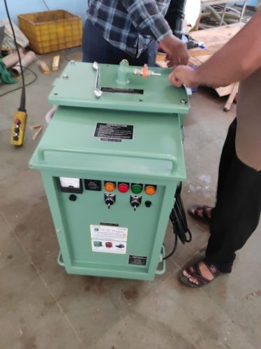 Powder Coated Mild Steel Oil Filters, Shape : Square