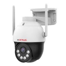 Plastic CP Plus Wifi Camera
