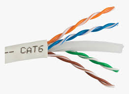 Network Cable, Jacket material : Pvc, Packaging Type : White