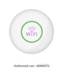 Wireless Access Point, Power Source : Electric for Home, Office