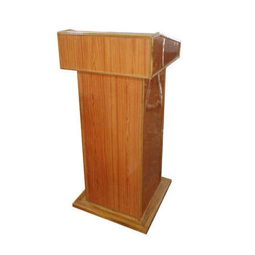 Wood Podium for Auditorium, Halls