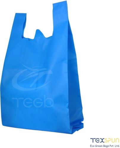 Non Woven W Cut Bag, Color : Muticolor