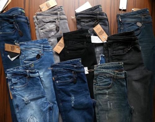 Mens Jeans Casual Wear, Party Wear