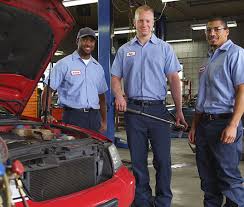 Plain Cotton Automobile Showroom Staff Uniform, Packaging Type : Blue