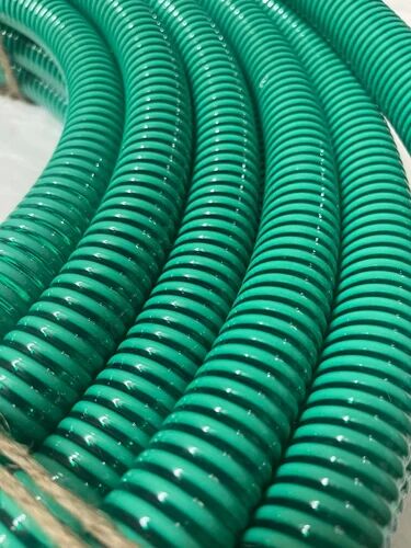 PVC Heavy Duty Suction Hose, Length : 50-100mm