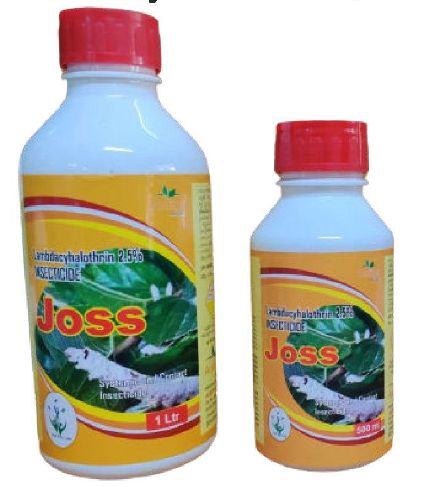 Lambdacyalohthrin 2.5% Insecticide, Purity : 100%