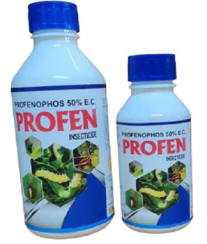 Profenophos 50% Ec Insecticide, Purity : 100%