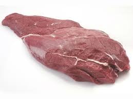 Buffalo Rump Steak Meat, Packaging Type : Plastic Packet