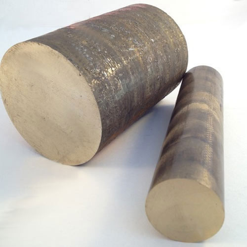 Silver C63000 Nickel Aluminum Bronze, For Industrial Use, Packaging Type : Plastic Roll