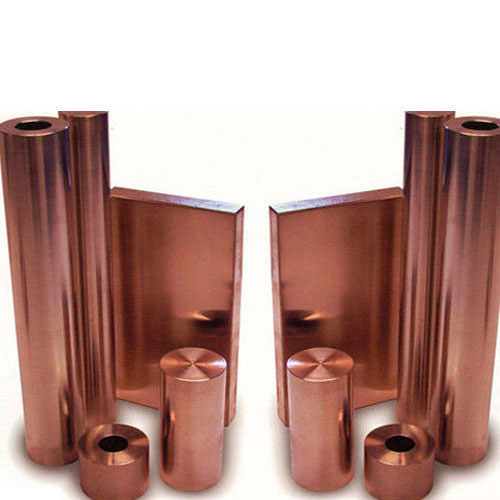 C70600 Copper Nickel Tube, Shape : Round