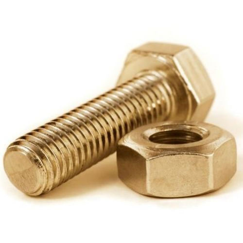 Power Coated Aluminium Silicon Bronze Fasteners