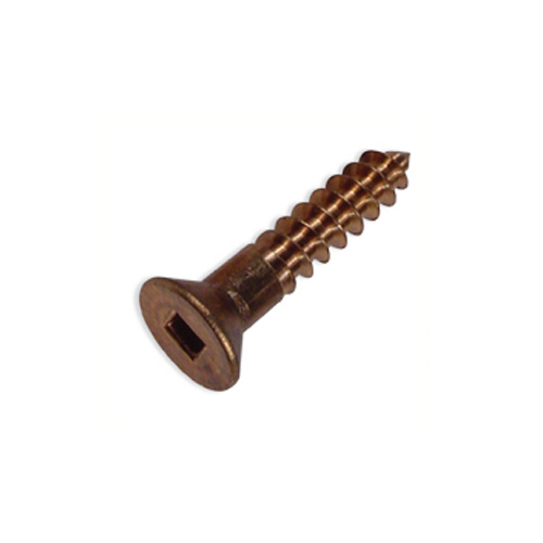 Brown Silicon Bronze Screw, For Electric Welding, Gas Welding, Refinery, Ship Building