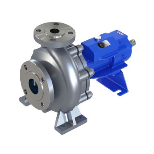 Air Cooled Thermic Fluid Pump Mtt Series