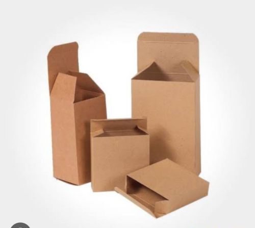 Plain Corrugated Box, Size : Multisizes