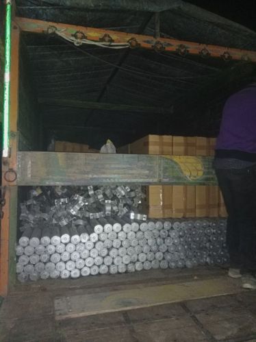 Coated Aluminium Solar Street Light Solutions, Certification : ISI Certified