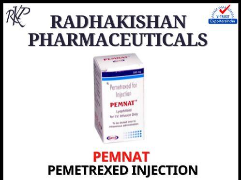 Natco Pemnat Injection