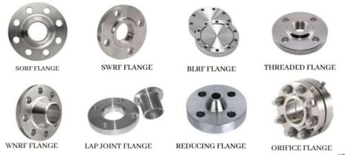 Technolloy Inc Polished Alloy Steel Flanges