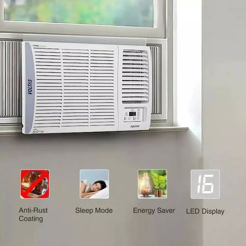 240V Voltas Window Air Conditioner, For Residential Use, Office Use, Compressor Type : Rotary