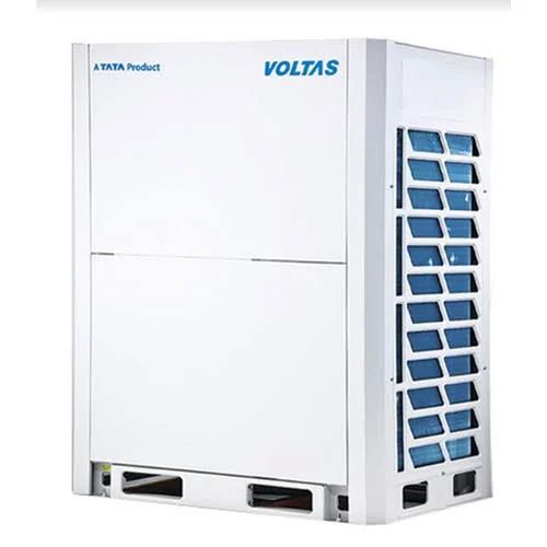 White 2-4kw Automatic 2 Ton Voltas VRF Air Conditioner, For Industrial, Voltage : 220V