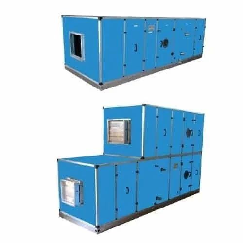 Blue Automatic HVAC System, For Industrial Use