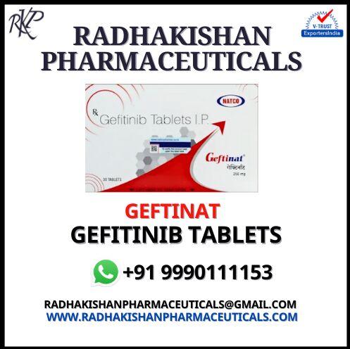 Natco Geftinat Tablets Gefitinib
