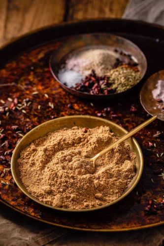 Natural Haleem Mix Masala Powder, For Cooking Use, Certification : FSSAI Certified