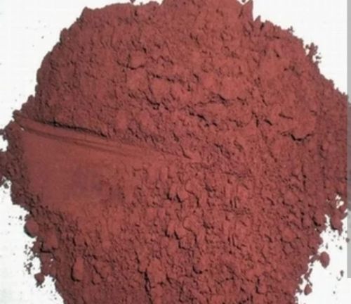 Natural Red Iron Oxide, Style : Dried