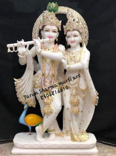 Polished Marble Stone Statues, Speciality : Shiny, Dust Resistance