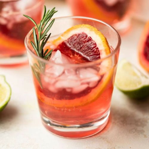 Manek Blood Orange Mocktail, Feature : Alcohol Free