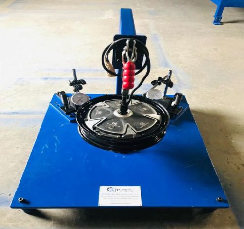 Manual Runout And Faceout Checking Fixture, For Industrial Use, Feature : High Quality, Rust Proof