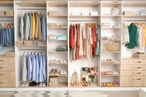 Wardrobe Designing Service