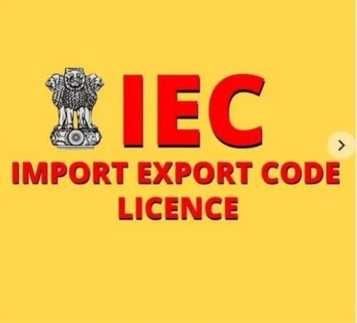 Import Export License