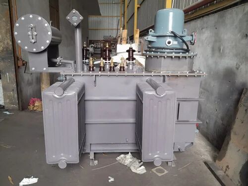 Oil Cooled 47- 55 HZ 315kva OLTC Distribution Transformer