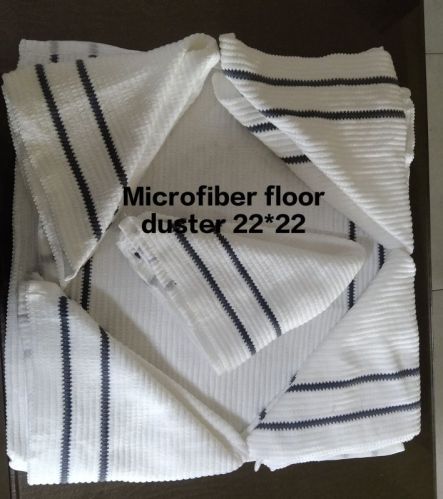 Microfiber Floor Duster, For Pocha, Size : 22*22 Inch