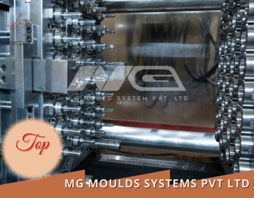 Customized Moulds For Caps Or Closure