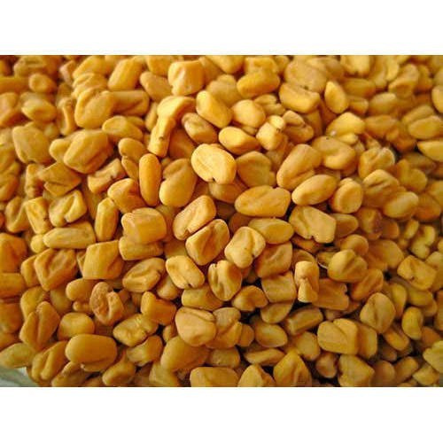 Raw Natural Bold Sortex Fenugreek, Color : Yellow, Grade Standard : Food Grade, Packaging Type : Plastic Packet