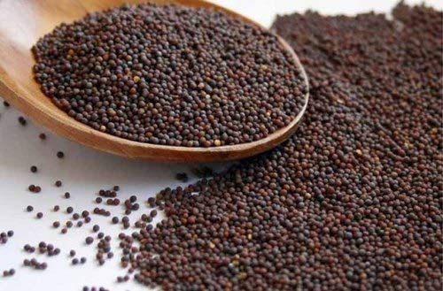 Natural Small Black Mustard Seeds, Form : Solid, Packaging Type : Plastic Packet For Food Medicine, Spices