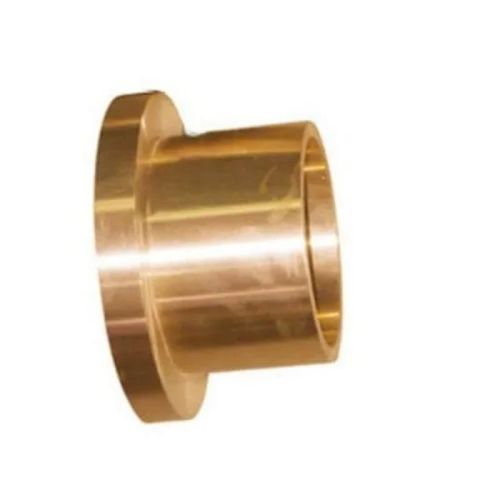 Polished Bronze Collar Bush, For Excavator Use, Feature : Corrosion Proof, Fine Finishing, Optimum Quality