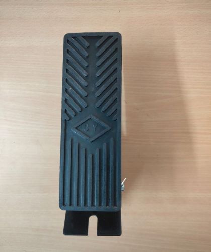 Black Excavator Foot Pedal, Feature : Study Construction