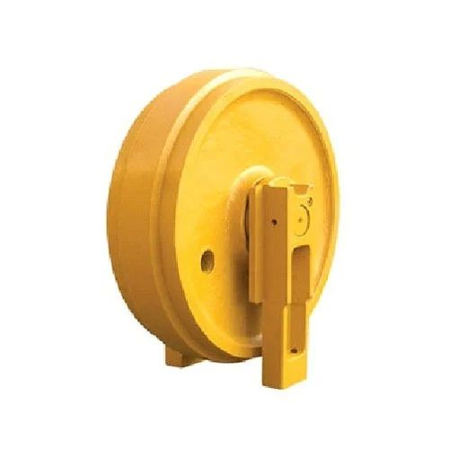 Yellow Excavator Idler, Feature : Grade Control System, Accuracy