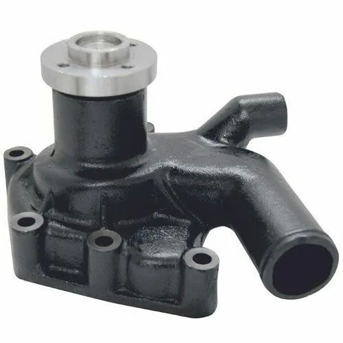 Color Coated Mild Steel JCB 3DX Water Pump, Specialities : Durable, Excellent Functionality